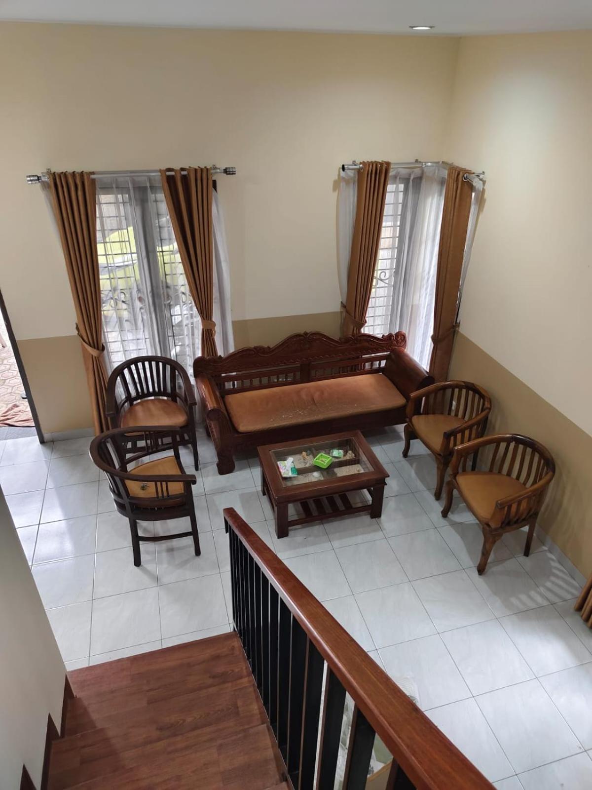 Bajorah Homestay Lembang Exterior foto
